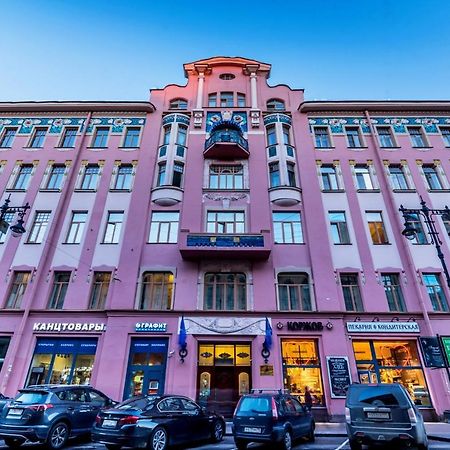 Akyan St.Petersburg Hotel São Petersburgo Exterior foto
