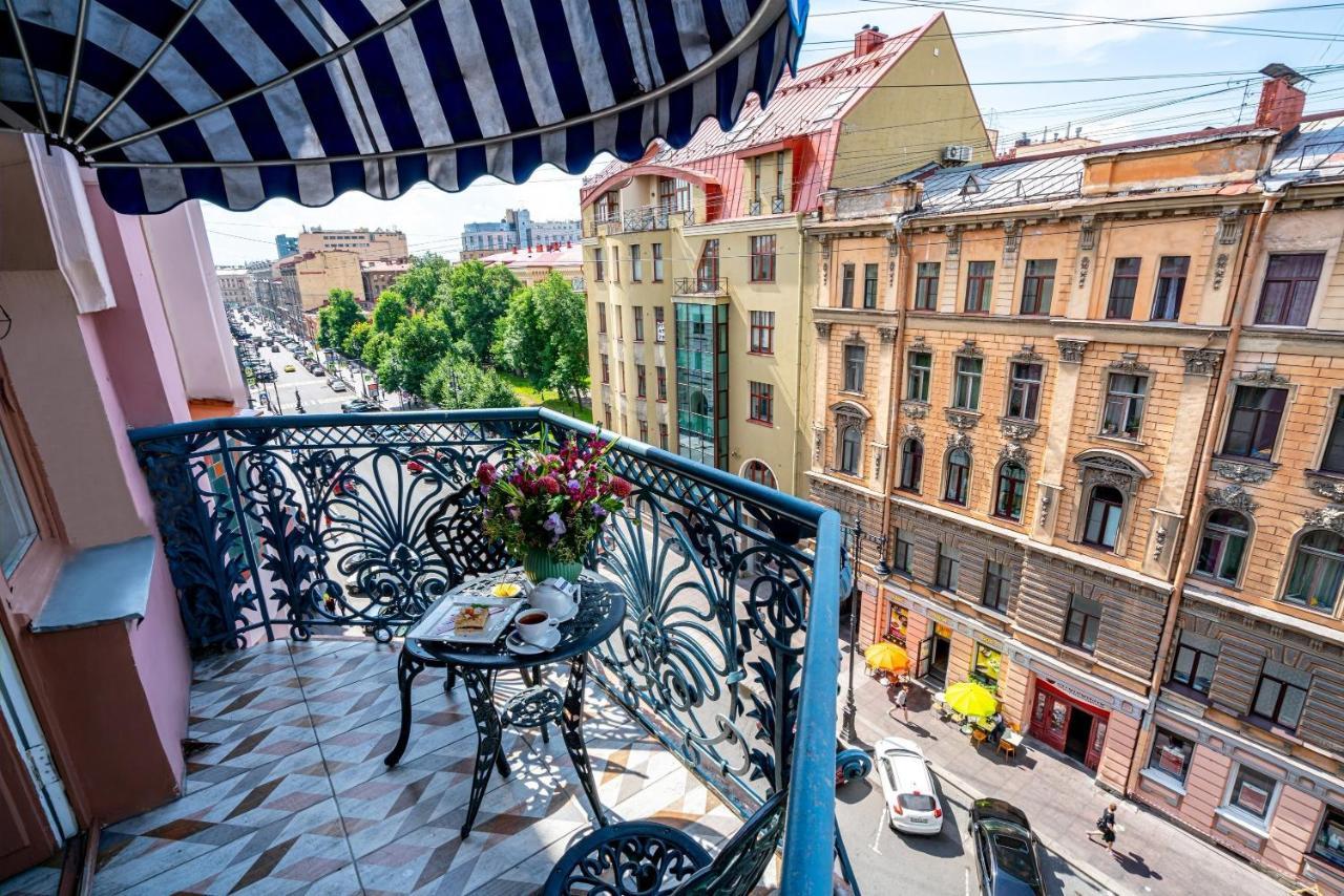 Akyan St.Petersburg Hotel São Petersburgo Exterior foto